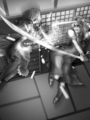 [アーティスト] 松果 [Don't Trust and Support Irodori Comics !]_198