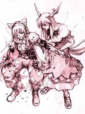 [アーティスト] 松果 [Don't Trust and Support Irodori Comics !]_221