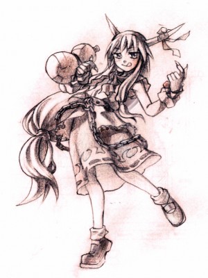 [アーティスト] 松果 [Don't Trust and Support Irodori Comics !]_223