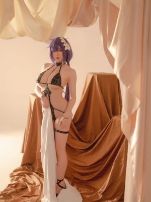 星之迟迟 8月计划F 莫加多尔泳装_30