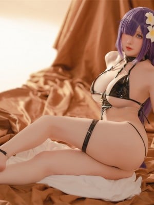 星之迟迟 8月计划F 莫加多尔泳装_21