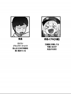 [レオナト工房 (Leonat)] 万魔殿の実権者と子作り実習しちゃう本 (ブルーアーカイブ) [DL版]_03