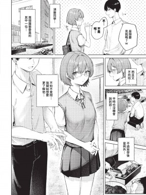 [煤雲なぎ] こいもよう (COMIC BAVEL 2023年11月号) [中国翻訳] [無修正] [DL版]_02