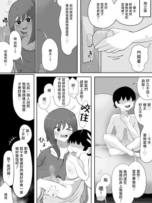 [ラット] 近親と隣人2 ママに内緒でお隣の子持ちママとどすけべエッチしてます [中国翻訳]_29