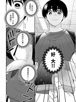 内野こめこ 「葵くんはムキムキ彼女を肯定したい」 [千乘信個人翻譯]_05