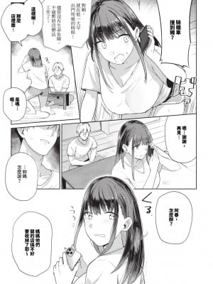 [蟻吉げん] カップルチャンネル (COMIC BAVEL 2024年7月号) [中国翻訳] [無修正] [DL版]_03