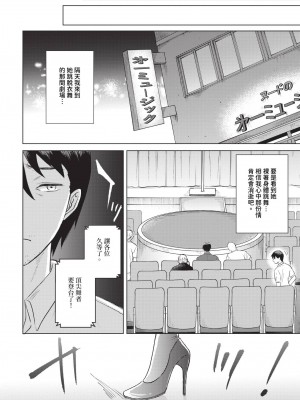 [こーり] ストリップの女 (COMIC BAVEL 2023年12月号) [中国翻訳] [無修正] [DL版]_20