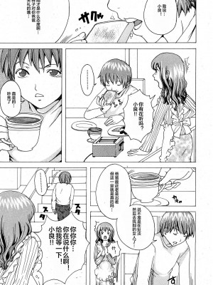 [治兼] Honesty？Mama (COMIC 真激 2008年2月号) [便宜汉化组]_03