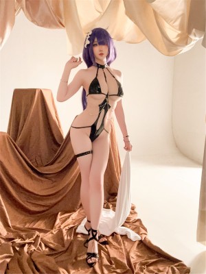 [星之迟迟] 8月计划F 莫加多尔泳装_46