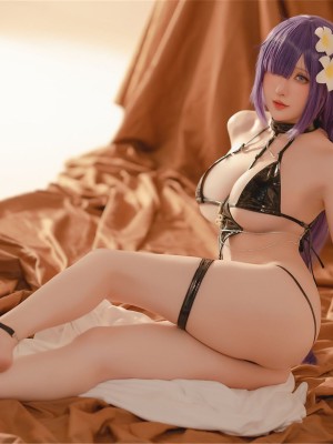 [星之迟迟] 8月计划F 莫加多尔泳装_21