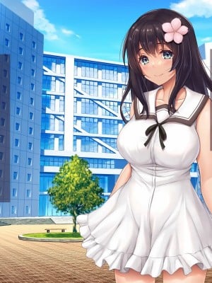 [エアリーソックス・艶 (ロッコ)] 彼女とチャラ男と真夏のアルバイト_007_scene01_06