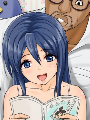 [こっき心 (ロッコ)] 少数民族が我が家にやってきた～妻と娘を虜にした黒い巨根～_039