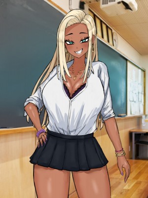[カブト3号 (アデシ)] ヤリマンビッチだらけのドスケベ学園_179