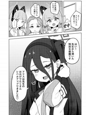 [ダル・ゾデサデハーイ (ダル)] アリスは先生の性玩具にされてしまいました (ブルーアーカイブ) [DL版]_22