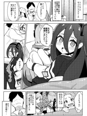 [ダル・ゾデサデハーイ (ダル)] アリスは先生の性玩具にされてしまいました (ブルーアーカイブ) [DL版]_03