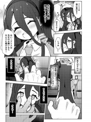 [ダル・ゾデサデハーイ (ダル)] アリスは先生の性玩具にされてしまいました (ブルーアーカイブ) [DL版]_05