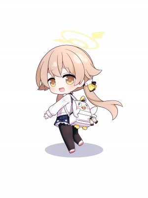 (C104) [ネコぱんつ (桜庭光)] 今日もみんなのために頑張る! (ブルーアーカイブ)_18