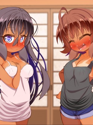 [ぼっちアイランド (オセロ)] 近所の田舎っ子姉妹に俺の性癖がバレたら逆に興味を持たれてヤヴァイ_033_32
