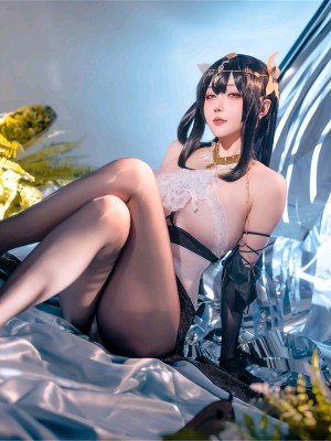 星之迟迟 - 碧蓝航线 镇海 潋滟水色_24