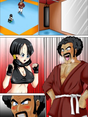 [ピラミッドハウス (マッスルマン)] SPARRING FUCK_40_SPARRING_FUCK_003