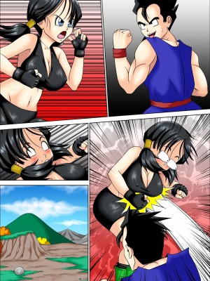 [ピラミッドハウス (マッスルマン)] SPARRING FUCK_50_SPARRING_FUCK_013
