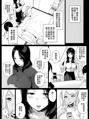 [NANIMOSHINAI (笹森トモエ)] げーみんぐはーれむ 1-4.5 [中文] [無修正]_065_14_page14_image1
