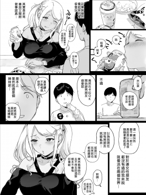 [NANIMOSHINAI (笹森トモエ)] げーみんぐはーれむ 1-4.5 [中文] [無修正]_080_29_page29_image1
