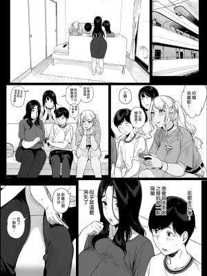 [NANIMOSHINAI (笹森トモエ)] げーみんぐはーれむ 1-4.5 [中文] [無修正]_221_i_057