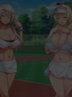 [むらパラ! (two9oNe、寿退社、後藤しい)] テニス部と間違えて巨乳ギャルお姉さん達のヤリサーに入ってしまった話_0265