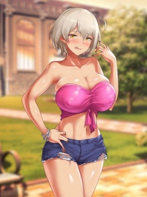 [むらパラ! (two9oNe、寿退社、後藤しい)] テニス部と間違えて巨乳ギャルお姉さん達のヤリサーに入ってしまった話_0557