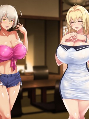 [むらパラ! (two9oNe、寿退社、後藤しい)] テニス部と間違えて巨乳ギャルお姉さん達のヤリサーに入ってしまった話_0921