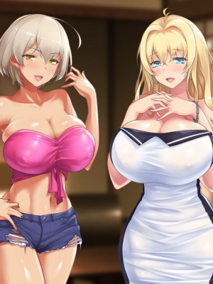 [むらパラ! (two9oNe、寿退社、後藤しい)] テニス部と間違えて巨乳ギャルお姉さん達のヤリサーに入ってしまった話_0923
