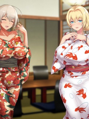 [むらパラ! (two9oNe、寿退社、後藤しい)] テニス部と間違えて巨乳ギャルお姉さん達のヤリサーに入ってしまった話_0984