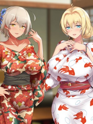 [むらパラ! (two9oNe、寿退社、後藤しい)] テニス部と間違えて巨乳ギャルお姉さん達のヤリサーに入ってしまった話_0988