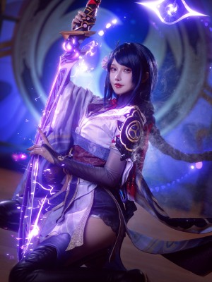 [露兒大魔王] 雷电将军_05