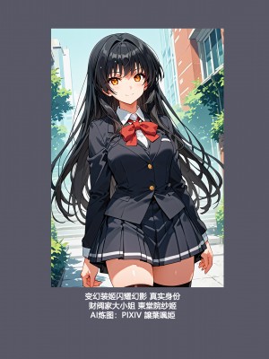 [高浜太郎×でぃふぃーと] 変幻装姫シャインミラージュ THE COMIC EPISODE 10 (二次元ドリームマガジン Vol.127) [美味牛肉肠埃斯特·温彻斯特精制汉化] [DL版]_59