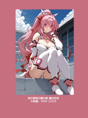 [高浜太郎×でぃふぃーと] 変幻装姫シャインミラージュ THE COMIC EPISODE 10 (二次元ドリームマガジン Vol.127) [美味牛肉肠埃斯特·温彻斯特精制汉化] [DL版]_58
