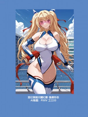 [高浜太郎×でぃふぃーと] 変幻装姫シャインミラージュ THE COMIC EPISODE 10 (二次元ドリームマガジン Vol.127) [美味牛肉肠埃斯特·温彻斯特精制汉化] [DL版]_57