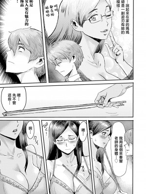 [黒岩瑪瑙] こうして義母は僕の雌になった【特装版】 [中国翻訳]_image_137