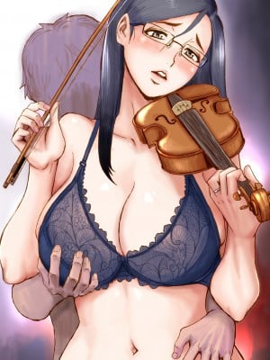 [黒岩瑪瑙] こうして義母は僕の雌になった【特装版】 [中国翻訳]_image_210