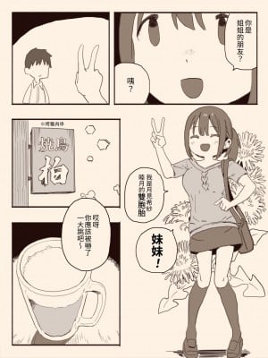 [けもみみ駅] 好きな人の双子の妹と [睡眠時間三小時]_06