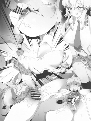 (絶唱ステージ22) [立体温響 (よろず)]  揺籃の響き - home port for all   (戦姫絶唱シンフォギア)_51