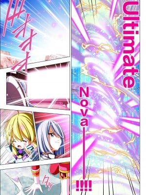 [こえだ商店] 四葉の戦姫 クローバーローゼ 第五話  [中国翻訳]_032
