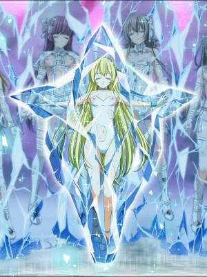 [こえだ商店] 四葉の戦姫 クローバーローゼ 第五話  [中国翻訳]_090