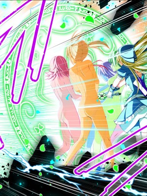 [こえだ商店] 四葉の戦姫 クローバーローゼ 第五話  [中国翻訳]_103