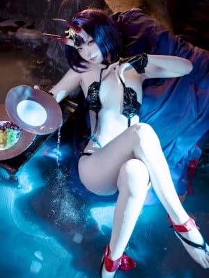 拖拉大王 (Quan冉有点饿) - FGO 酒吞童子_44