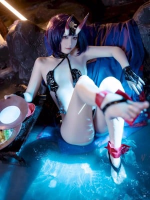 拖拉大王 (Quan冉有点饿) - FGO 酒吞童子_45