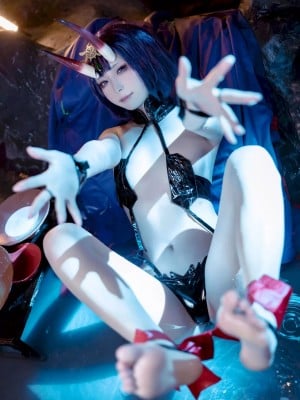 拖拉大王 (Quan冉有点饿) - FGO 酒吞童子_50