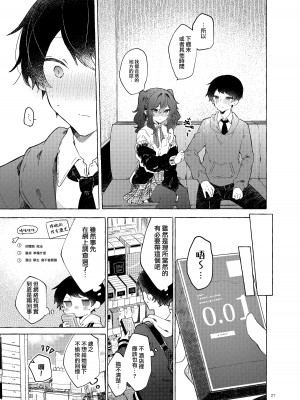 [田屋沼屋 (たぬま)] 恋と魔法とえとせとら [山樱汉化] [DL版]_29
