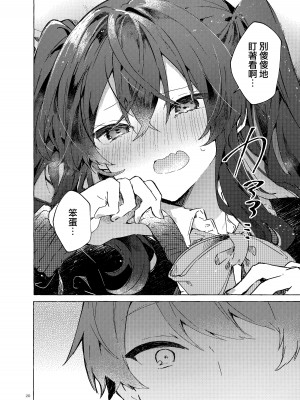 [田屋沼屋 (たぬま)] 恋と魔法とえとせとら [山樱汉化] [DL版]_22